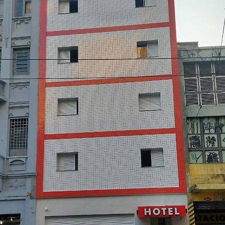 Hotel Atena São Paulo Buitenkant foto