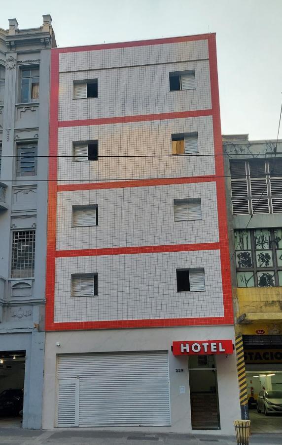 Hotel Atena São Paulo Buitenkant foto