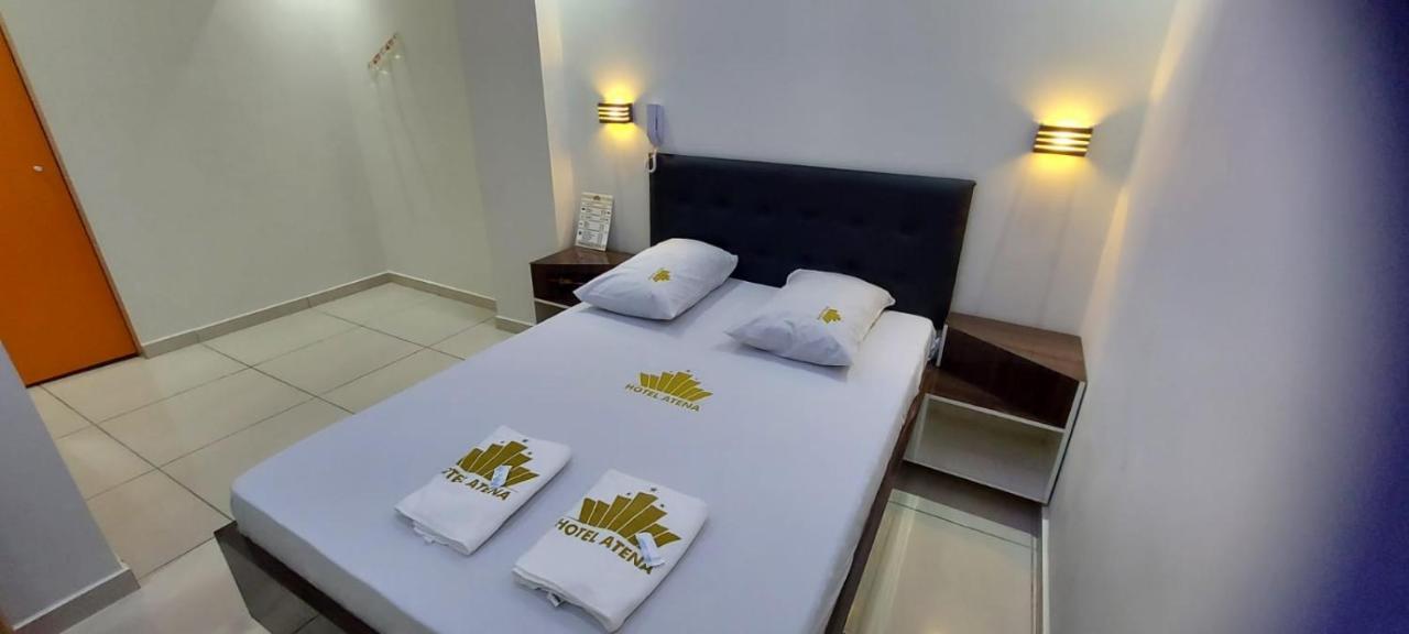 Hotel Atena São Paulo Buitenkant foto