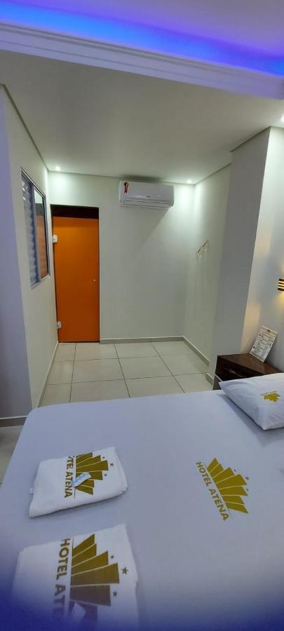 Hotel Atena São Paulo Buitenkant foto