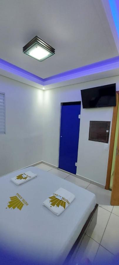 Hotel Atena São Paulo Buitenkant foto