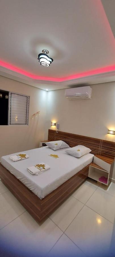 Hotel Atena São Paulo Buitenkant foto