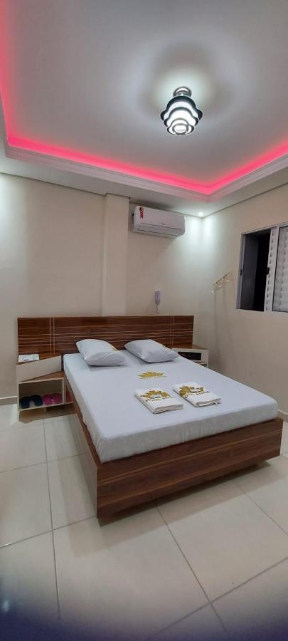 Hotel Atena São Paulo Buitenkant foto