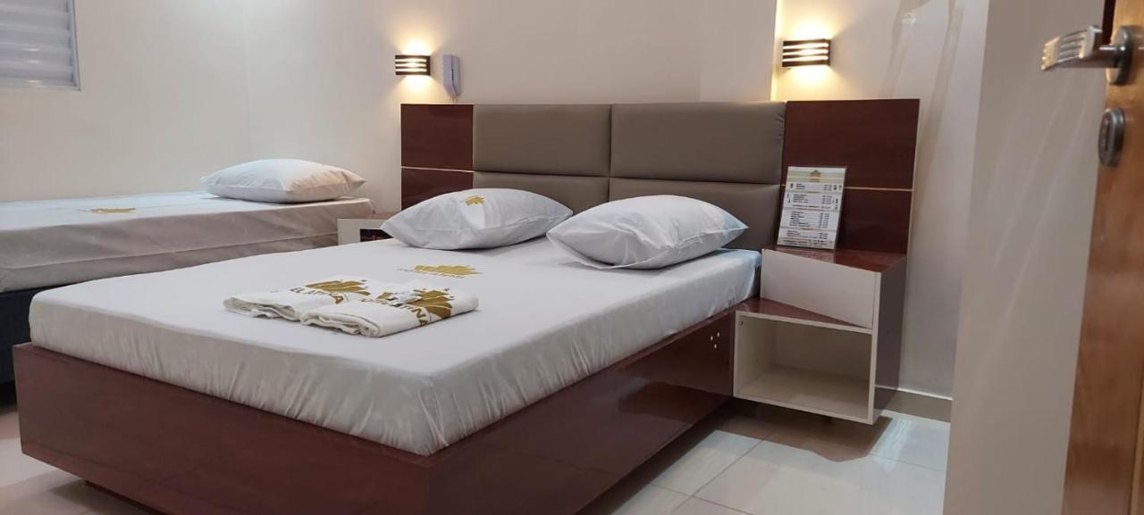 Hotel Atena São Paulo Buitenkant foto