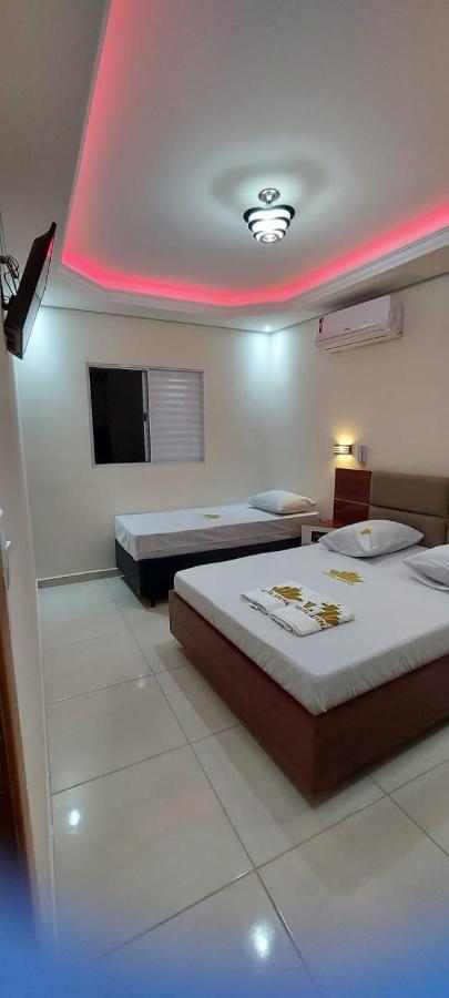 Hotel Atena São Paulo Buitenkant foto