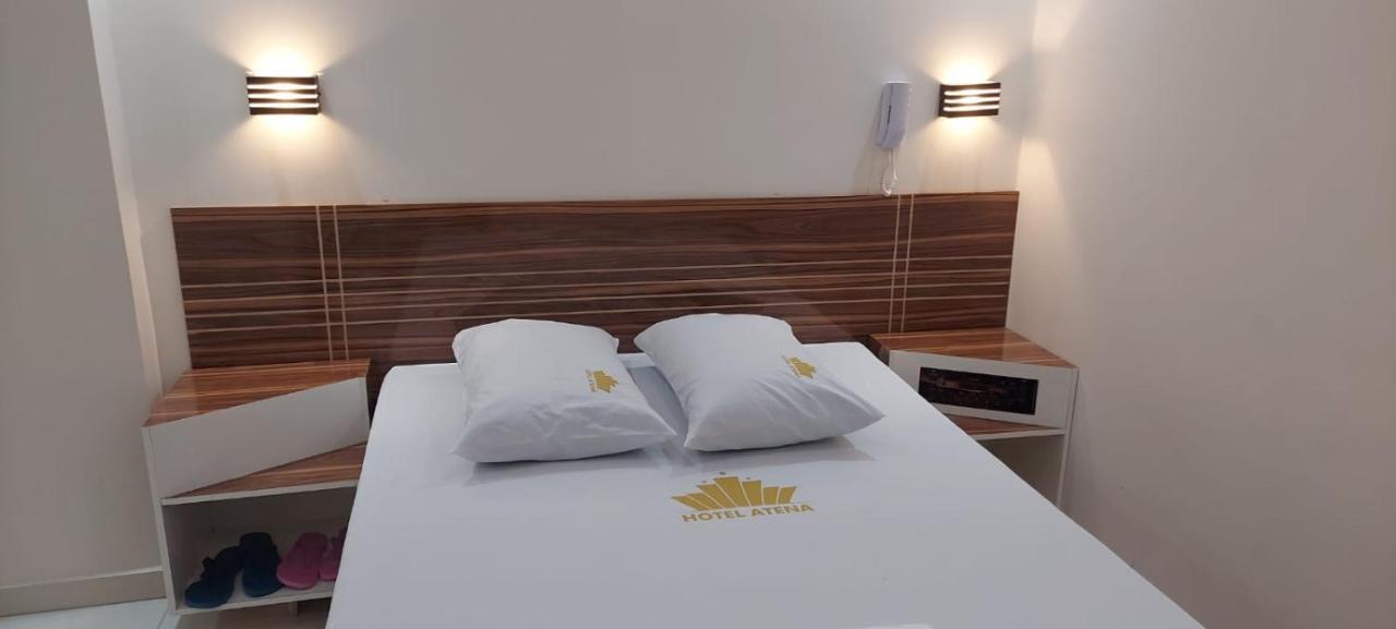 Hotel Atena São Paulo Buitenkant foto