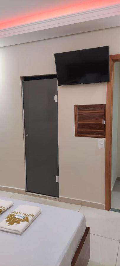 Hotel Atena São Paulo Buitenkant foto