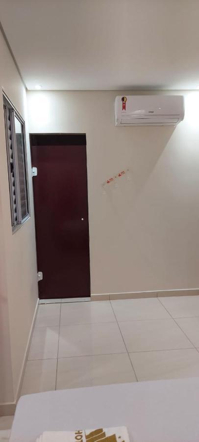 Hotel Atena São Paulo Buitenkant foto