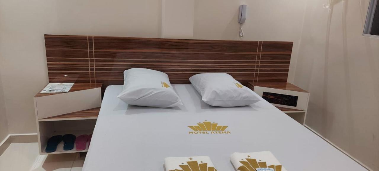 Hotel Atena São Paulo Buitenkant foto