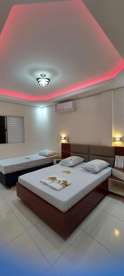 Hotel Atena São Paulo Buitenkant foto