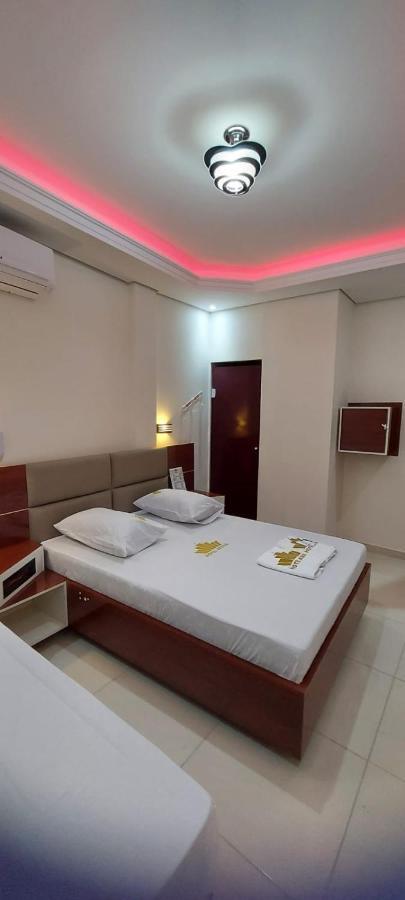 Hotel Atena São Paulo Buitenkant foto