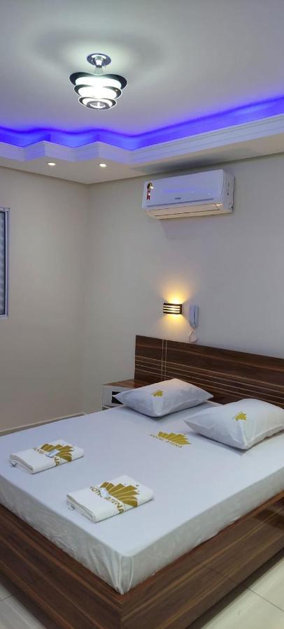 Hotel Atena São Paulo Buitenkant foto