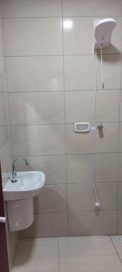 Hotel Atena São Paulo Buitenkant foto