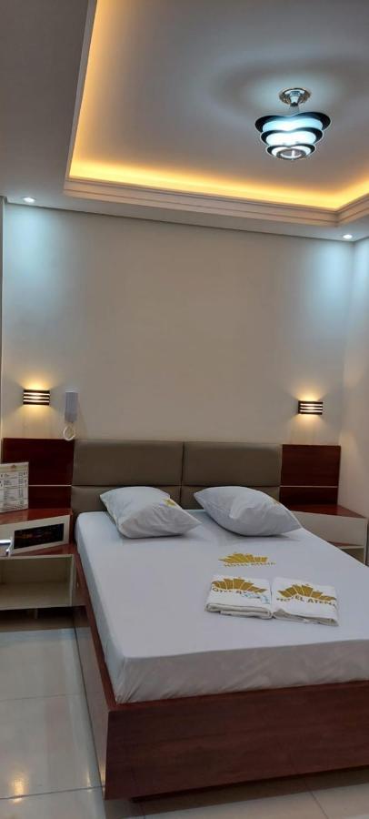 Hotel Atena São Paulo Buitenkant foto
