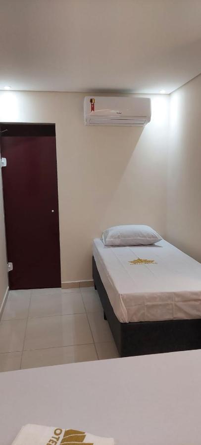 Hotel Atena São Paulo Buitenkant foto