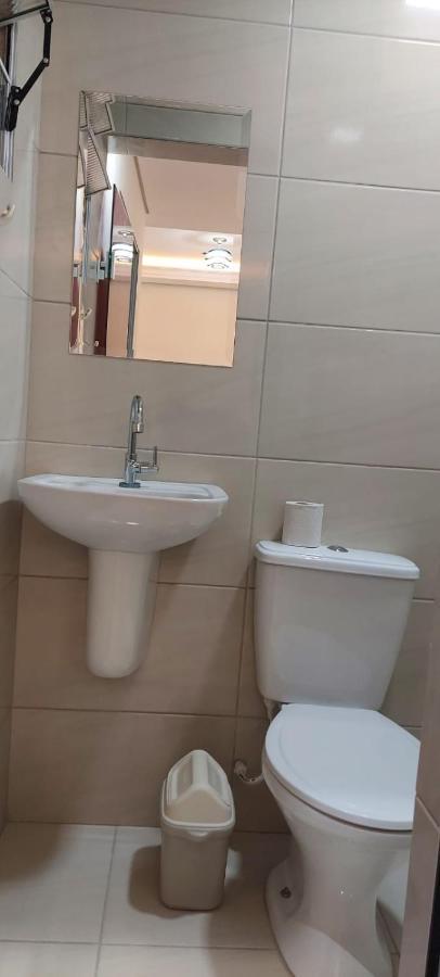 Hotel Atena São Paulo Buitenkant foto